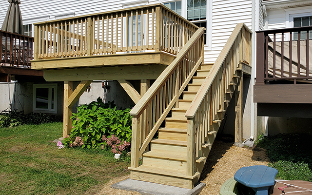 Deerfield Deck