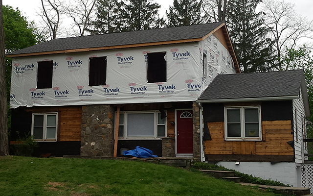 Additions-Renovations
