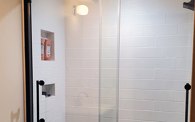 Bath Makeover