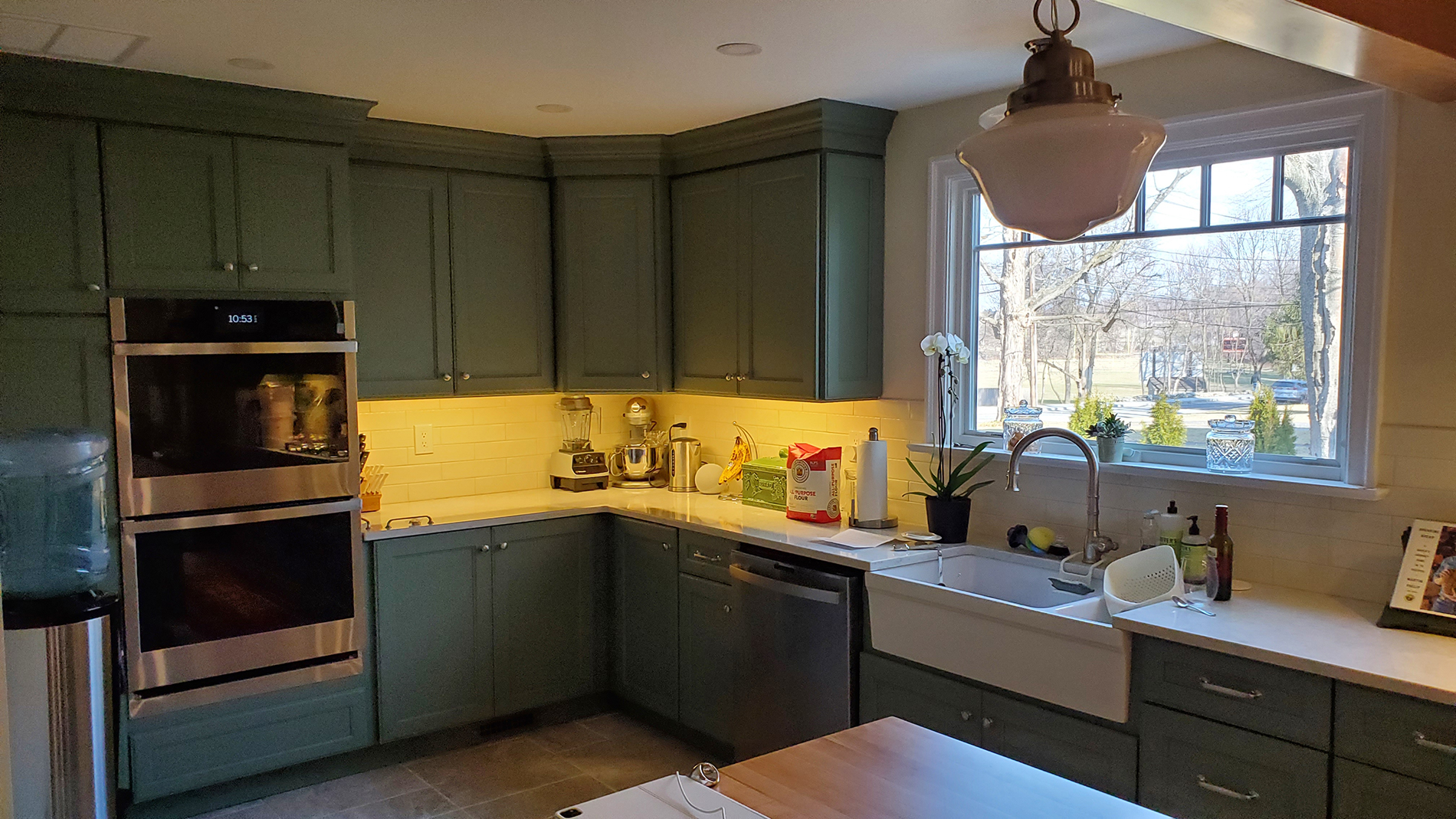 Coulter Kitchen